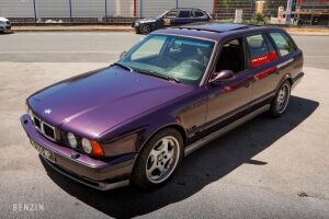 BMW M5 e34 3.8 Touring - 1993