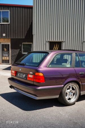 BMW M5 e34 3.8 Touring - 1993