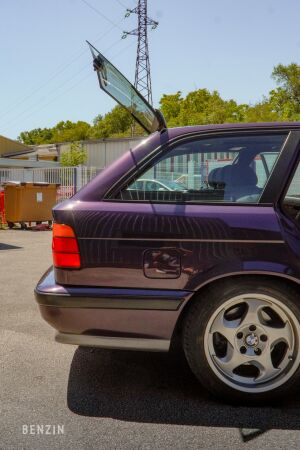 BMW M5 e34 3.8 Touring - 1993