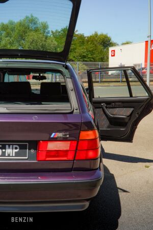 BMW M5 e34 3.8 Touring - 1993