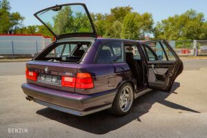 BMW M5 e34 3.8 Touring - 1993