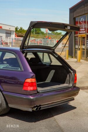 BMW M5 e34 3.8 Touring - 1993