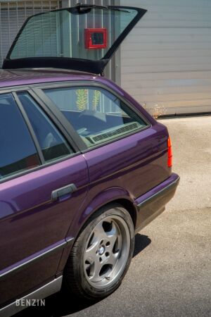 BMW M5 e34 3.8 Touring - 1993