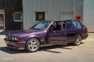 BMW M5 e34 3.8 Touring - 1993