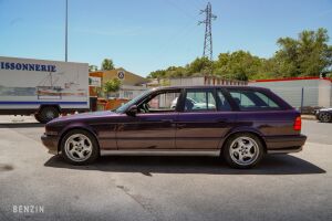 BMW M5 e34 3.8 Touring - 1993