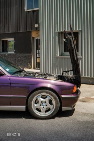 BMW M5 e34 3.8 Touring - 1993