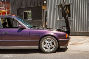 BMW M5 e34 3.8 Touring - 1993