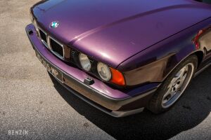 BMW M5 e34 3.8 Touring - 1993