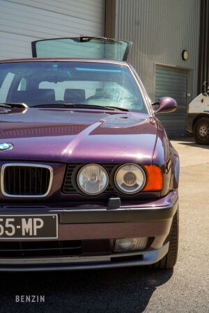 BMW M5 e34 3.8 Touring - 1993