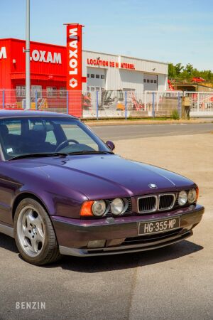 BMW M5 e34 3.8 Touring - 1993