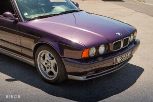 BMW M5 e34 3.8 Touring - 1993