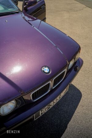 BMW M5 e34 3.8 Touring - 1993