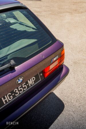 BMW M5 e34 3.8 Touring - 1993