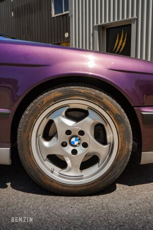 BMW M5 e34 3.8 Touring - 1993