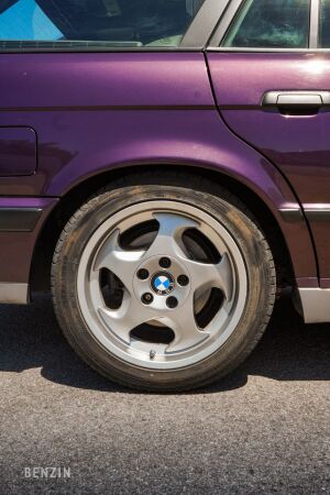 BMW M5 e34 3.8 Touring - 1993