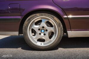 BMW M5 e34 3.8 Touring - 1993