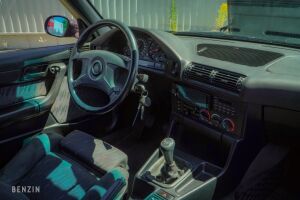 BMW M5 e34 3.8 Touring - 1993