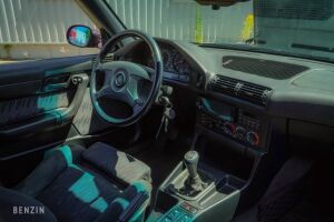 BMW M5 e34 3.8 Touring - 1993