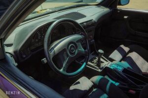 BMW M5 e34 3.8 Touring - 1993