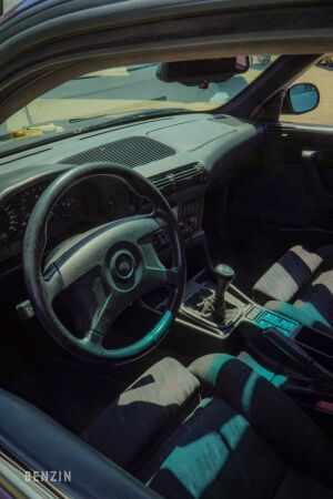 BMW M5 e34 3.8 Touring - 1993