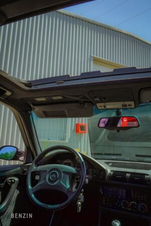 BMW M5 e34 3.8 Touring - 1993
