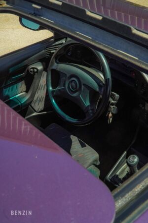 BMW M5 e34 3.8 Touring - 1993