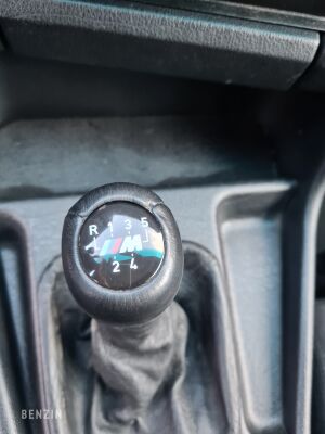 BMW M5 e34 3.8 Touring - 1993