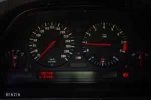 BMW M5 e34 3.8 Touring - 1993