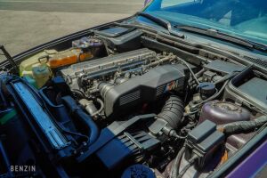 BMW M5 e34 3.8 Touring - 1993