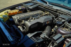 BMW M5 e34 3.8 Touring - 1993