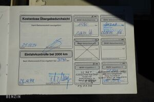 BMW M5 e34 3.8 Touring - 1993
