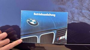 BMW M5 e34 3.8 Touring - 1993