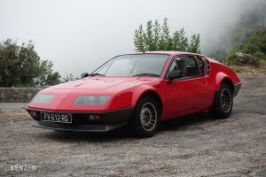 Alpine A310 V6 - 1984