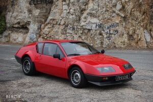 Alpine A310 V6 - 1984