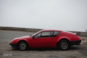 Alpine A310 V6 - 1984