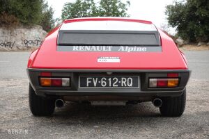 Alpine A310 V6 - 1984