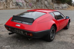 Alpine A310 V6 - 1984