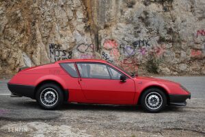 Alpine A310 V6 - 1984