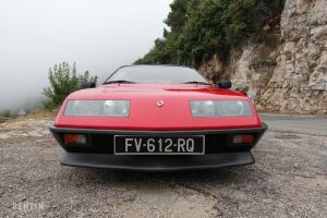 Alpine A310 V6 - 1984