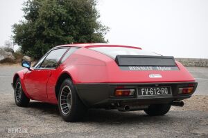 Alpine A310 V6 - 1984