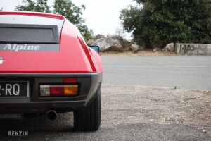 Alpine A310 V6 - 1984