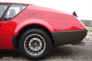 Alpine A310 V6 - 1984