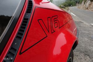 Alpine A310 V6 - 1984