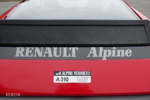 Alpine A310 V6 - 1984
