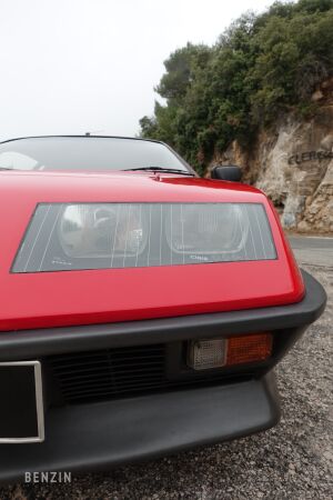 Alpine A310 V6 - 1984