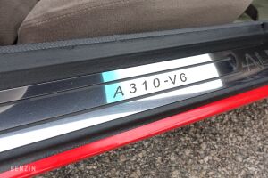 Alpine A310 V6 - 1984