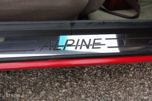 Alpine A310 V6 - 1984