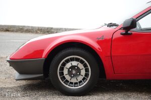 Alpine A310 V6 - 1984