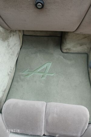Alpine A310 V6 - 1984