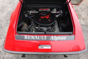Alpine A310 V6 - 1984
